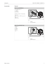 Предварительный просмотр 7 страницы Endress+Hauser Gammapilot FTG20 Safety Instructions