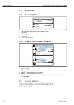 Предварительный просмотр 14 страницы Endress+Hauser Gammapilot M FMG60 FOUNDATION Fieldbus Operating Instructions Manual