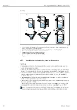 Предварительный просмотр 18 страницы Endress+Hauser Gammapilot M FMG60 FOUNDATION Fieldbus Operating Instructions Manual