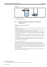 Предварительный просмотр 19 страницы Endress+Hauser Gammapilot M FMG60 FOUNDATION Fieldbus Operating Instructions Manual