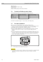 Предварительный просмотр 30 страницы Endress+Hauser Gammapilot M FMG60 FOUNDATION Fieldbus Operating Instructions Manual