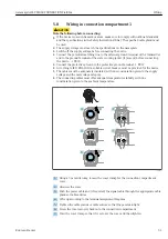 Предварительный просмотр 31 страницы Endress+Hauser Gammapilot M FMG60 FOUNDATION Fieldbus Operating Instructions Manual