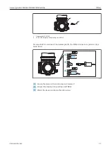 Предварительный просмотр 33 страницы Endress+Hauser Gammapilot M FMG60 FOUNDATION Fieldbus Operating Instructions Manual