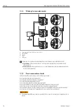 Предварительный просмотр 34 страницы Endress+Hauser Gammapilot M FMG60 FOUNDATION Fieldbus Operating Instructions Manual