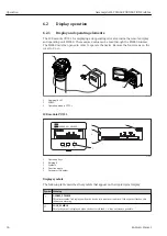 Предварительный просмотр 36 страницы Endress+Hauser Gammapilot M FMG60 FOUNDATION Fieldbus Operating Instructions Manual