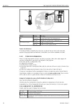 Предварительный просмотр 42 страницы Endress+Hauser Gammapilot M FMG60 FOUNDATION Fieldbus Operating Instructions Manual