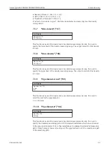 Предварительный просмотр 63 страницы Endress+Hauser Gammapilot M FMG60 FOUNDATION Fieldbus Operating Instructions Manual