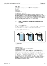 Предварительный просмотр 65 страницы Endress+Hauser Gammapilot M FMG60 FOUNDATION Fieldbus Operating Instructions Manual