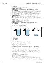 Предварительный просмотр 66 страницы Endress+Hauser Gammapilot M FMG60 FOUNDATION Fieldbus Operating Instructions Manual