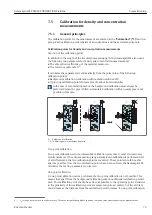 Предварительный просмотр 73 страницы Endress+Hauser Gammapilot M FMG60 FOUNDATION Fieldbus Operating Instructions Manual