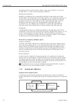 Предварительный просмотр 74 страницы Endress+Hauser Gammapilot M FMG60 FOUNDATION Fieldbus Operating Instructions Manual