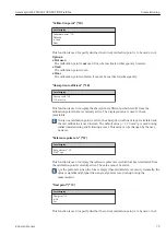 Предварительный просмотр 79 страницы Endress+Hauser Gammapilot M FMG60 FOUNDATION Fieldbus Operating Instructions Manual