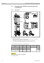 Предварительный просмотр 86 страницы Endress+Hauser Gammapilot M FMG60 FOUNDATION Fieldbus Operating Instructions Manual