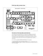 Предварительный просмотр 2 страницы Endress+Hauser Gammapilot M FMG60 Operating Instructions Manual