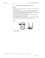 Предварительный просмотр 14 страницы Endress+Hauser Gammapilot M FMG60 Operating Instructions Manual