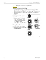 Предварительный просмотр 26 страницы Endress+Hauser Gammapilot M FMG60 Operating Instructions Manual