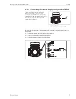 Предварительный просмотр 27 страницы Endress+Hauser Gammapilot M FMG60 Operating Instructions Manual