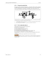 Предварительный просмотр 29 страницы Endress+Hauser Gammapilot M FMG60 Operating Instructions Manual