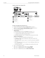 Предварительный просмотр 34 страницы Endress+Hauser Gammapilot M FMG60 Operating Instructions Manual