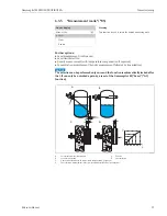 Предварительный просмотр 57 страницы Endress+Hauser Gammapilot M FMG60 Operating Instructions Manual