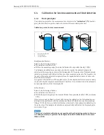 Предварительный просмотр 61 страницы Endress+Hauser Gammapilot M FMG60 Operating Instructions Manual