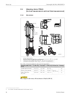 Предварительный просмотр 84 страницы Endress+Hauser Gammapilot M FMG60 Operating Instructions Manual