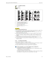 Предварительный просмотр 85 страницы Endress+Hauser Gammapilot M FMG60 Operating Instructions Manual