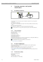 Предварительный просмотр 14 страницы Endress+Hauser Hart Cerabar PMP71B Operating Instructions Manual