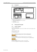 Предварительный просмотр 15 страницы Endress+Hauser Hart Cerabar PMP71B Operating Instructions Manual