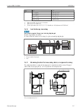 Предварительный просмотр 23 страницы Endress+Hauser Hart Cerabar PMP71B Operating Instructions Manual