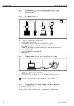 Предварительный просмотр 40 страницы Endress+Hauser Hart Cerabar PMP71B Operating Instructions Manual