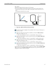 Предварительный просмотр 45 страницы Endress+Hauser Hart Cerabar PMP71B Operating Instructions Manual