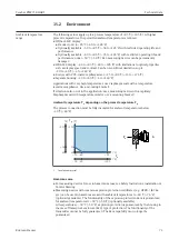 Предварительный просмотр 71 страницы Endress+Hauser Hart Cerabar PMP71B Operating Instructions Manual