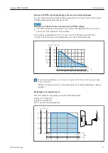 Предварительный просмотр 77 страницы Endress+Hauser Hart Cerabar PMP71B Operating Instructions Manual