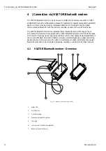 Preview for 12 page of Endress+Hauser HART Field Xpert Operating Instructions Manual