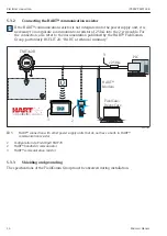 Предварительный просмотр 14 страницы Endress+Hauser HART iTEMP TMT142B Operating Instructions Manual