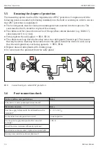 Предварительный просмотр 16 страницы Endress+Hauser HART iTEMP TMT142B Operating Instructions Manual