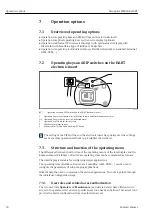 Предварительный просмотр 30 страницы Endress+Hauser Hart Micropilot FMR60B Operating Instructions Manual