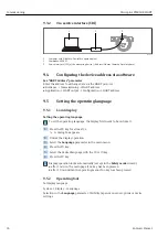 Предварительный просмотр 36 страницы Endress+Hauser Hart Micropilot FMR60B Operating Instructions Manual