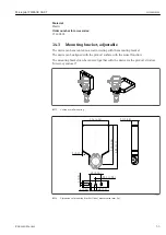 Предварительный просмотр 53 страницы Endress+Hauser Hart Micropilot FMR60B Operating Instructions Manual