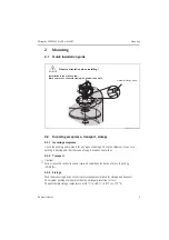 Предварительный просмотр 5 страницы Endress+Hauser HART Micropilot S FMR532 Brief Operating Instructions