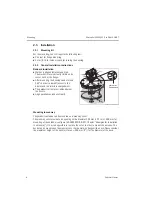 Предварительный просмотр 6 страницы Endress+Hauser HART Micropilot S FMR532 Brief Operating Instructions