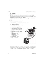 Предварительный просмотр 12 страницы Endress+Hauser HART Micropilot S FMR532 Brief Operating Instructions