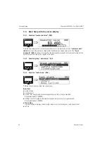 Предварительный просмотр 24 страницы Endress+Hauser HART Micropilot S FMR532 Brief Operating Instructions