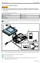 Preview for 18 page of Endress+Hauser HART Proline 400 Brief Operating Instructions