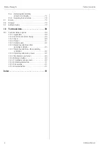 Preview for 4 page of Endress+Hauser HART Proline Promag 51 Operating Instructions Manual