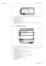 Preview for 8 page of Endress+Hauser HART Proline Promag 51 Operating Instructions Manual