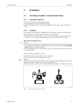 Preview for 11 page of Endress+Hauser HART Proline Promag 51 Operating Instructions Manual