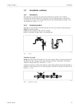 Preview for 13 page of Endress+Hauser HART Proline Promag 51 Operating Instructions Manual