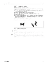 Предварительный просмотр 39 страницы Endress+Hauser HART Proline Promag 51 Operating Instructions Manual